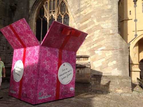 S.I. Cirencester & District are located in the heart of the Cotswolds in the UK. We are part of a worldwide organisation: #Soroptimists