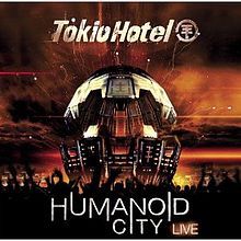 Humanoid city niemals schlafen , FOLLOW ME , FOLLOWING BACK ,, (FAN OF BILL KAULITZ)
