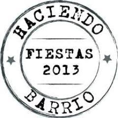 Haciendo barrio, fiestas 2013
