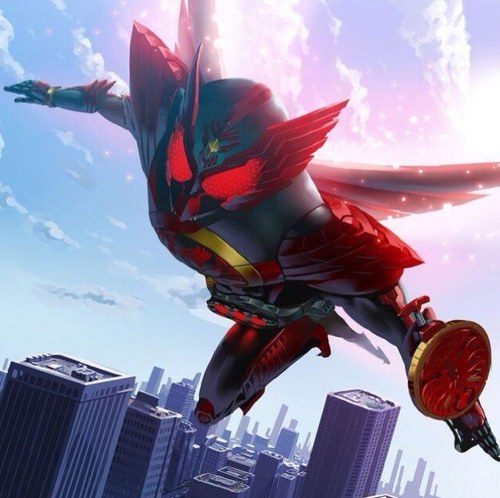 仮面ライダーとロボットアニメ全般大大大スキ！RT多めです。気の向くままにTL浮上。ぜひフォローお願いします！