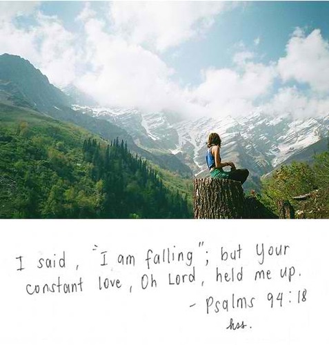 Blessed and Contented