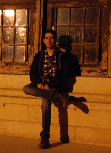 Saeed199115's profile picture. A computer programmer in the Netherlands