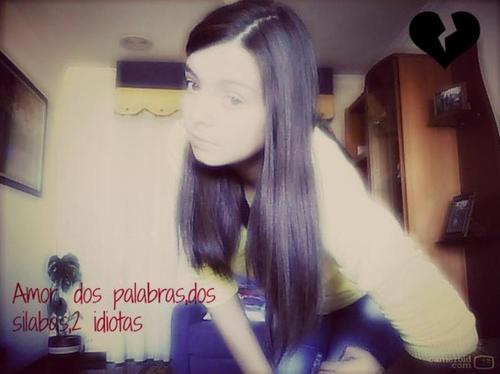 Innocence,here's to never growing up,what the hell. Estudiante.
