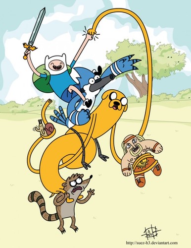 Animaciones de Cartoon Network