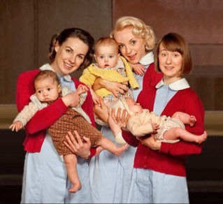An unofficial page for Call The Midwife fans. News, reviews, info and pics. Series 3 starts 19/01/14