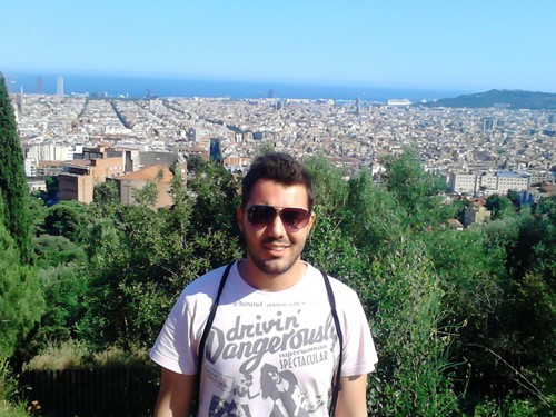 Estudianteal, Militante en la Union Criptanense, Barcelonista y Miembro de la Chatarra ll