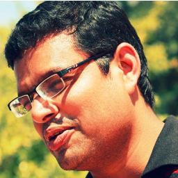 Proud Indian, Attitude of gratitude, Loves life & family, fun to be with. I have a tweet for any topic under the sun and they are my own.