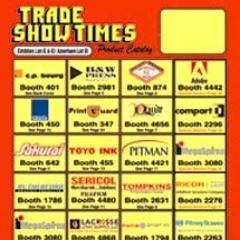 A catalog of products & services to enhance your trade show efforts.