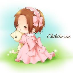 ChibitaliaVe's profile picture. Ciao~*looks around*Oh my sweetie where is he...oh well I have treats waiting for when we backs back~!