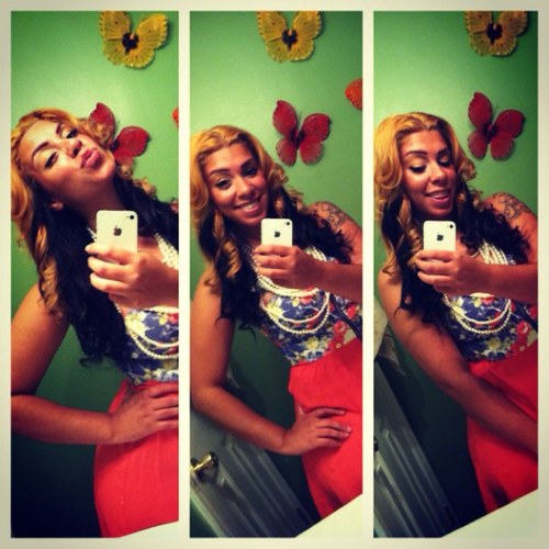 I BET you wanna know Mention Me i Aint Famous! ✌
