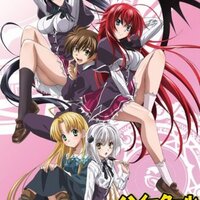 HighSchool DxD (@hs_dxd) 's Twitter Profile