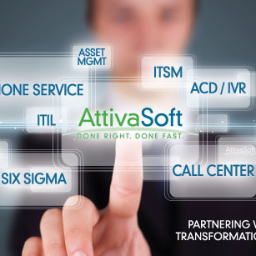 AttivaSoft is an IT and Business Process consulting firm that provides a wide variety of services.