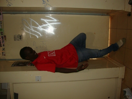 Frankymosh's profile picture. Jesus my hero...Manchester United Fanatic