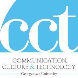 Communication, Culture & Technology Program explores how we use media and technology to communicate from social, economic, political and cultural perspectives.