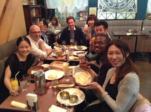 名古屋 BIP 国流会 !
International events, English events, Nagoya !
