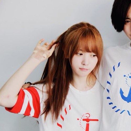 RYU HYE JU ulzzang , เรียวฮเยจูบอทคนสวย รูปอัพเดตต่างๆใน fav. | my twin @hyeju_bt | (real : @J_911117) [JUSTBOT 120629]