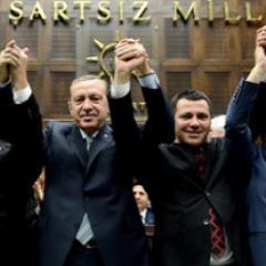 İnegöl Belediye Başkan Yardımcısı