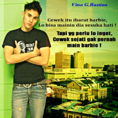 Vino G Bastian Aldypratama828 Twitter