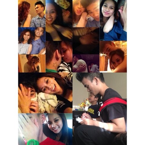 21/ Dennis R Legaspi + Baby