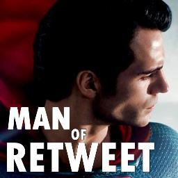Just people who intresting on retweet #ManOfRetweet