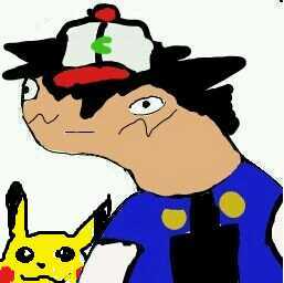 boi a ser 1 maestro pikemon kon la aiuda d mi hamijo pikochu vamss!!11!!!1!11 #NoSomosSidososxd