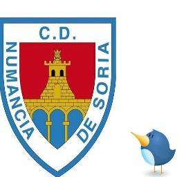 Twitter para aquellos Numantinos que quieran estár informados sobre las noticias de este Gran Club. ¡ AUPA NUMANCIA ! 
numantinos.por.el.mundo@gmail.com
