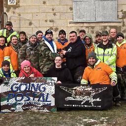 Scenario paintball team, a bunch of loonies that like to shoot their mates and host hardcore scenario games.