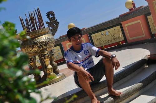 Percaya akan kemampuan sendiri