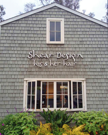 Santa Barbara's beauty salon by the sea, for Her and for Him!