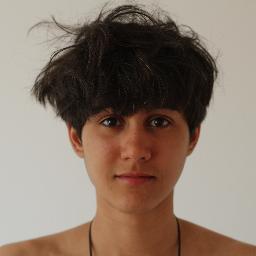 (ELLE) Trans - non-binary . Interdisciplinary artist. NYC/SDQ/PT