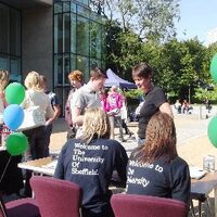 Intro Week (@introweekshef) 's Twitter Profile
