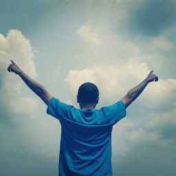 ikraaaam's profile picture. Doakan aku..