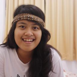 Do everything happily, spread laugh and much love :) Instagram : ditawahyu Peace lover ✌