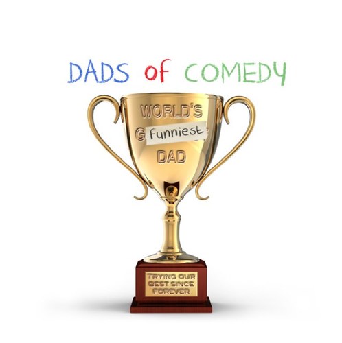 A group of stand up dads trying to make it all work. Use #askdad for our comic take on life's problems