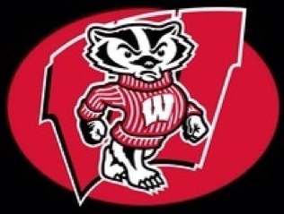 Love #Wisconsin #Badgers #Packers #Brewers #Fishing #Harleys