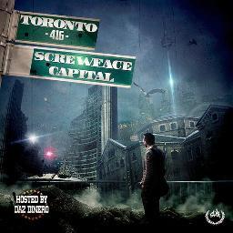 ScrewFaceCapitalTheMIXTAPE - is a TORONTO upcoming artist mixtape hosted by 416 own  . This Mixtape is a tape to show the city's talent