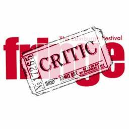 Theatre Critic based in Edinburgh from 15th-22nd. Contact me and I'll come and review your show!