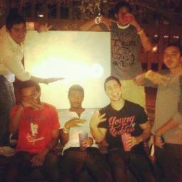 our team good we really don't need a mascot, #finallyfamous @jaycolejames23 Like on fb http://t.co/8uUSPqxmzl
Parties  will be posted here!
