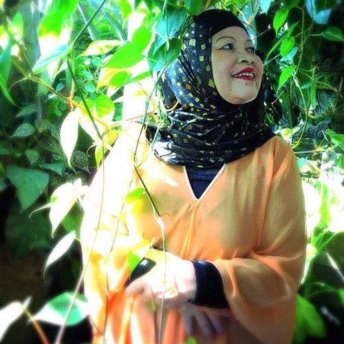 Advanced Trainer P2KS Prov. Lampung. A retired mid wife