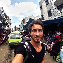 alexanderwende's profile picture. Software Engineer at @Zora • Web Enthusiast • Music Lover