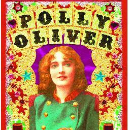 Not really Polly Oliver; she's from a song. This started as my poly-stuff twitter but now I'm not blogging is just silliness anony-twitter. Hi! Pronouns she/her