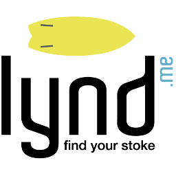 Lynd, the best way to find and spread the stoke by lending and borrowing surfboards and gear, far and near.
