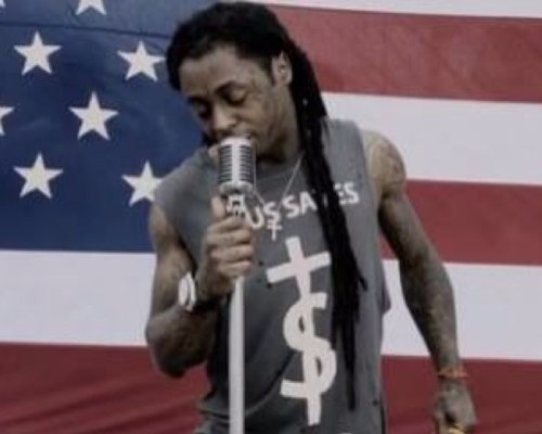 Weezy F for Fuck you