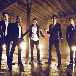 This is a fanpage for the band The Wanted.