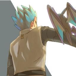 _HelioTGalaxia's profile picture. [27]. Jefe del Equipo Galaxia. Crearé otro universo, cueste lo qué cueste. Si tienes emociones, tienes un corazón débil. Débil al Siniestro. [Rol Multiverso].