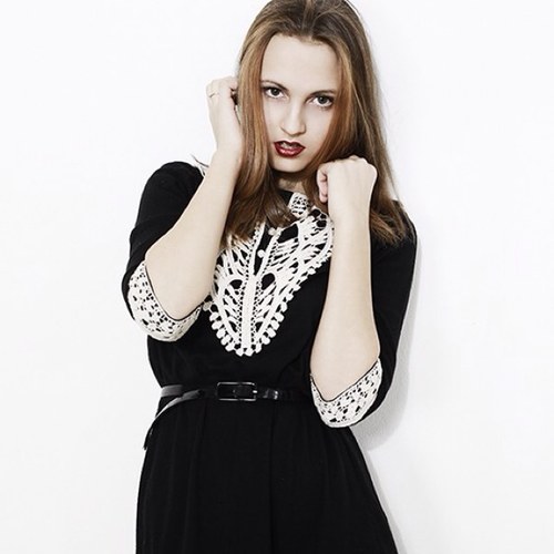Model, girl