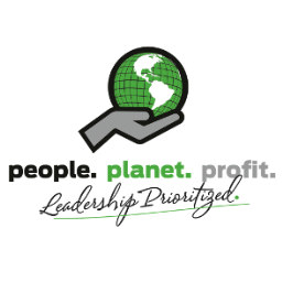 People.Planet.Profit.-Leadership Prioritized: Develop Resilient, Profitable Businesses through Building High-Performance Teams & Environmental Consciousness.