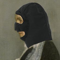 NIGalleryofArt's profile picture. Famous artwork with a Northern Irish twist.