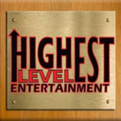 Highest Level Entertainment specializes in Comedy, Concerts, Corp. Events, Fundraising & More| Booking & Promoting| Produces The 905 East Open-Mic Comedy Nights