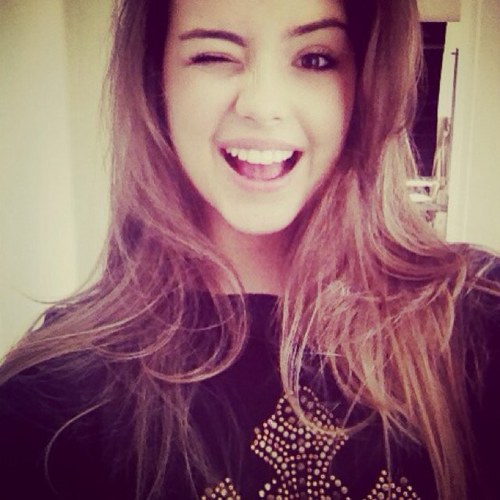 ''Vou mostrando como sou, e vou sendo como posso!''